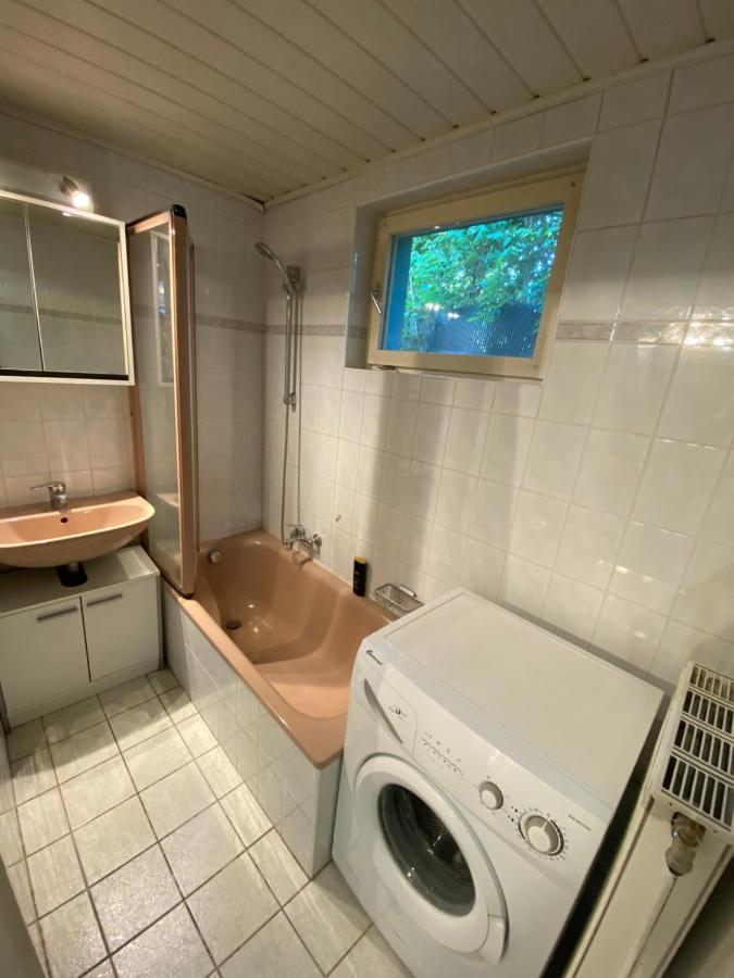 Lovely House Next To River - Free Parking - Big Garden Villa Vienna