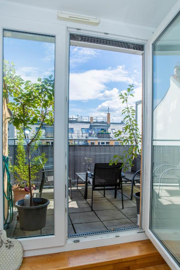 Room4art Nr.6 In Center Air-conditioned Apartment Vienna