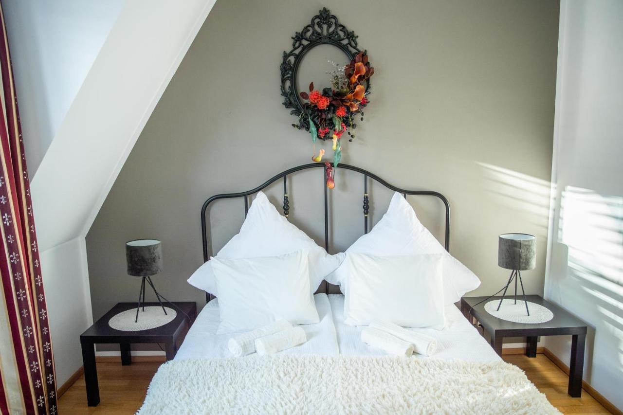 Apartment Room4art Nr.6 In Center Air-conditioned Vienna