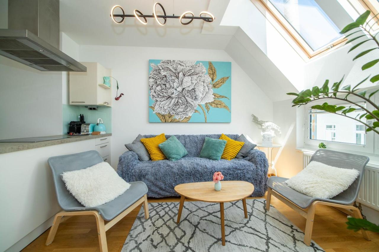 Room4art Nr.6 In Center Air-conditioned Apartment