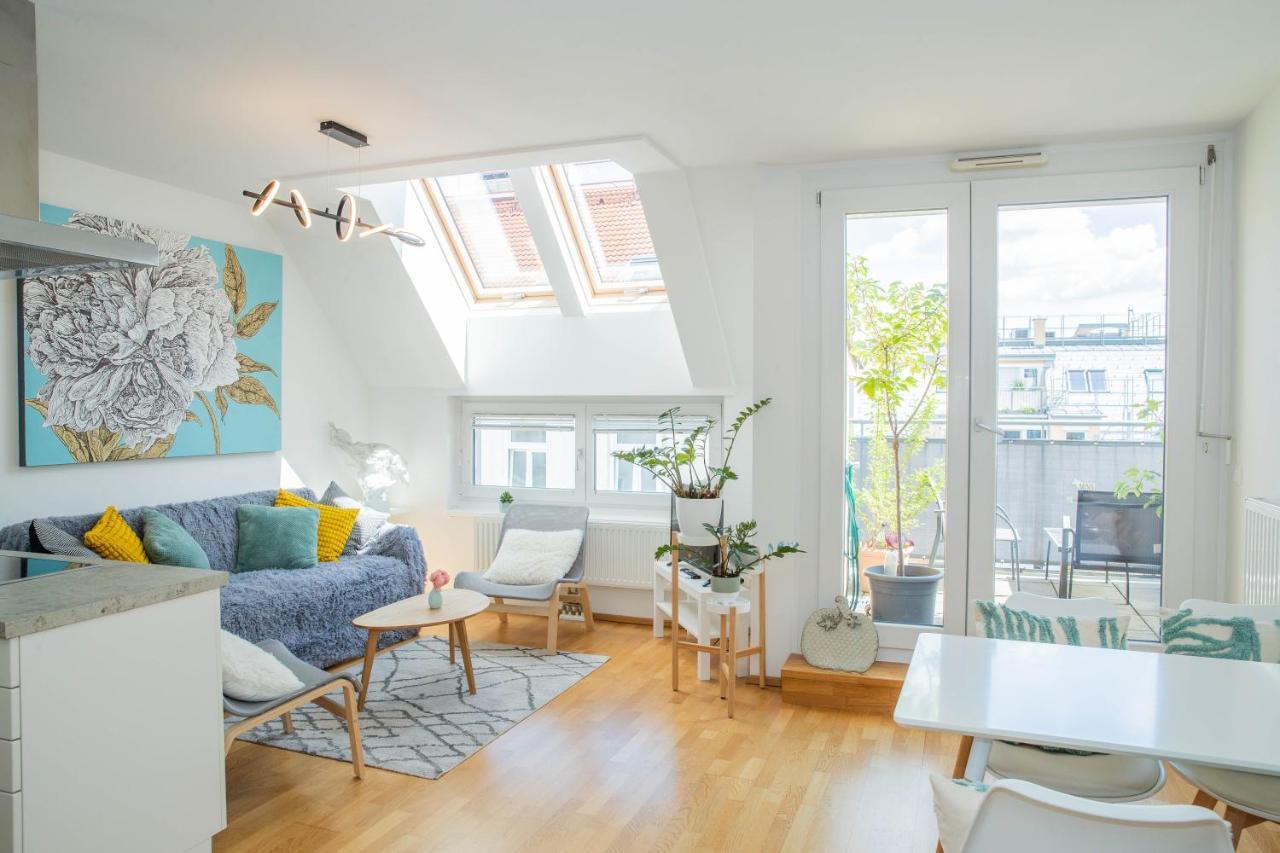 Room4art Nr.6 In Center Air-conditioned Apartment