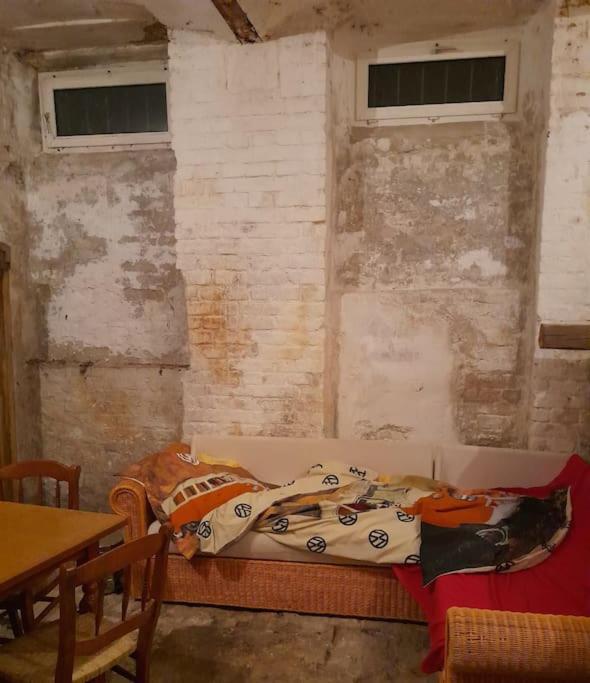 Hip Center Basement Studio Apartment