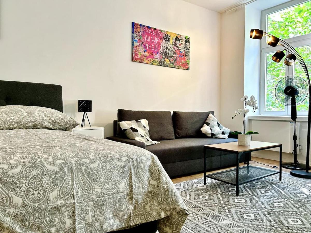 Apartment Lfg Stylish Studio Near Center Vienna