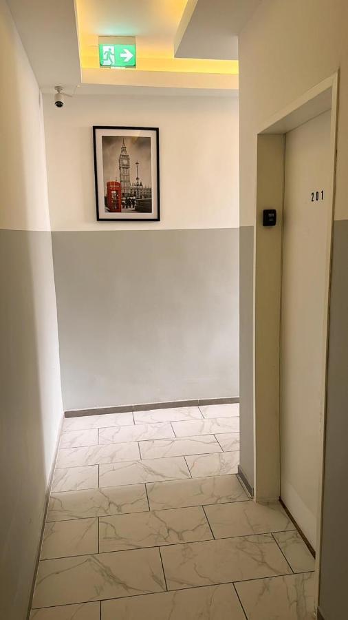 Apartment Aparthotel Residence Wien
