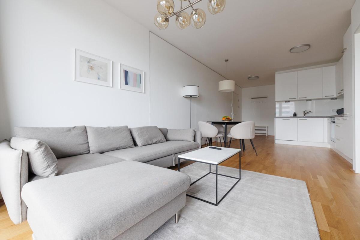 Lovely In Marina Tower - 10min To Center Apartamento *