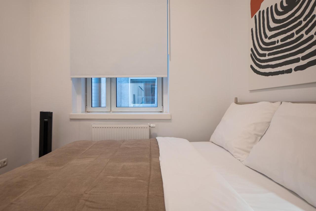 Apartment 46 M2 Bright With A Balcony