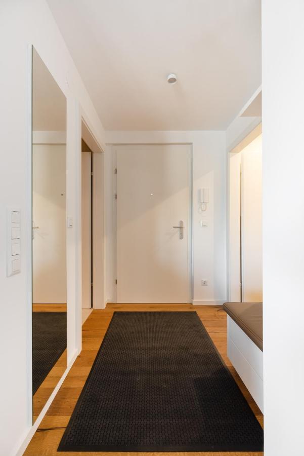 Apartment Stylisches In Zentraler Gruenruhelage Mit Garagenplatz