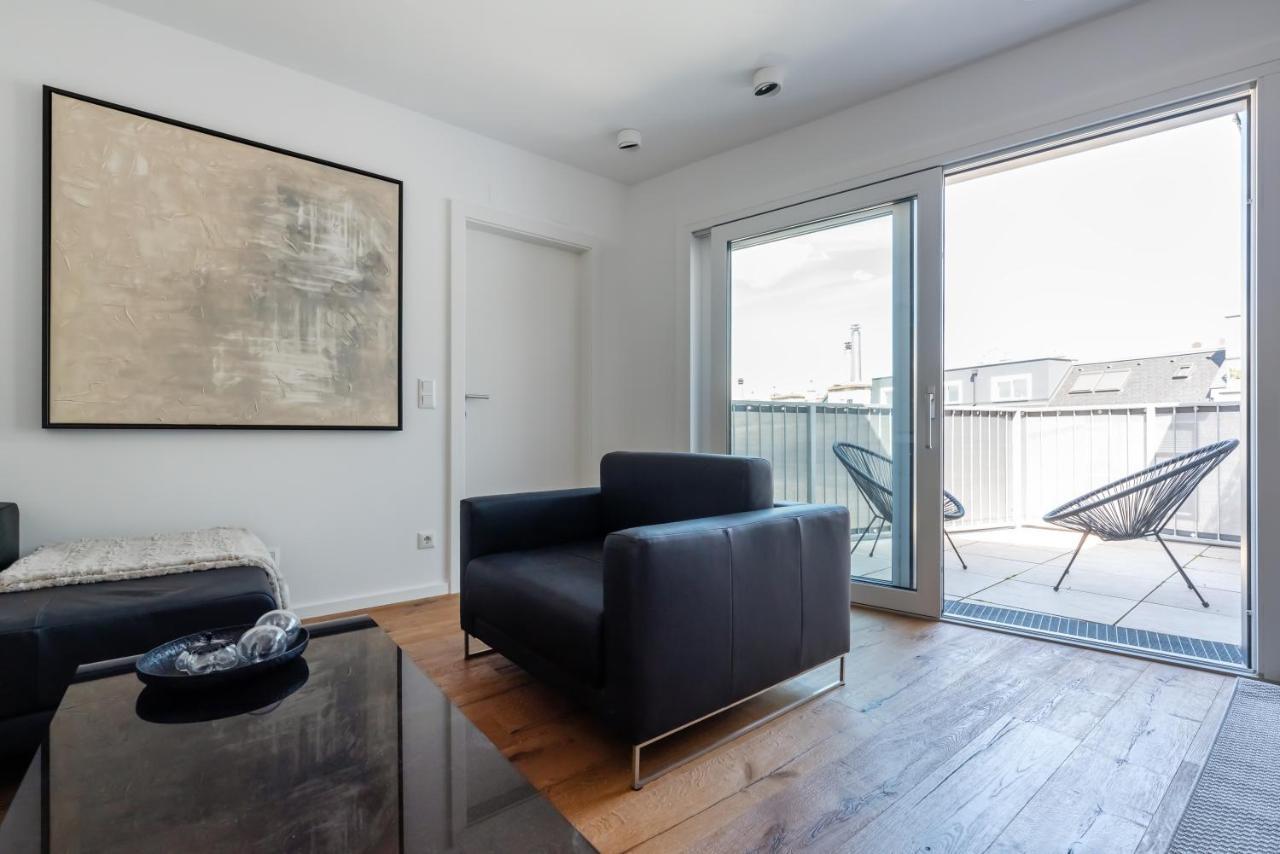 Stylisches In Zentraler Gruenruhelage Mit Garagenplatz Apartment Vienna
