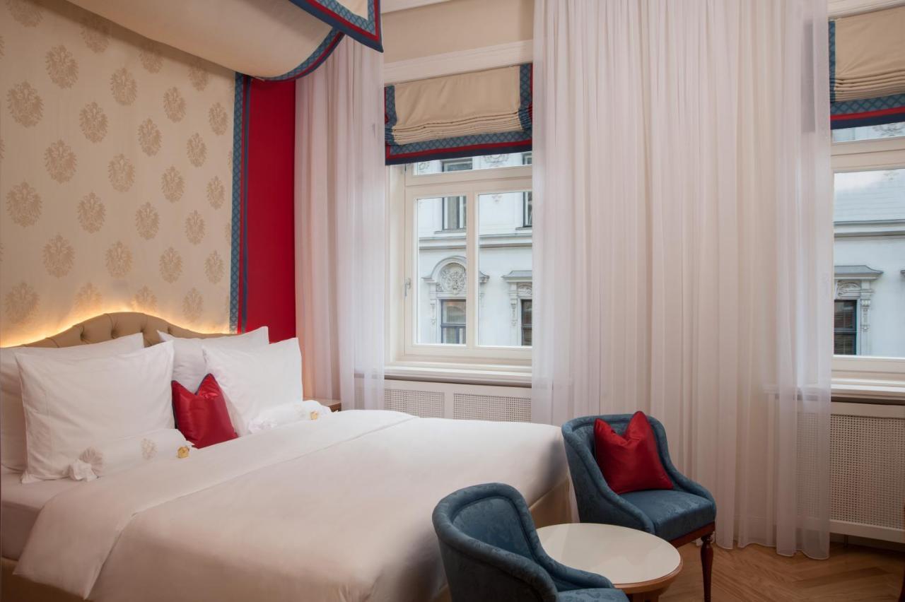 Kaiserhof Hotel Vienna