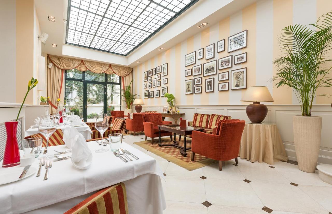 Hotel Kaiserhof 4*