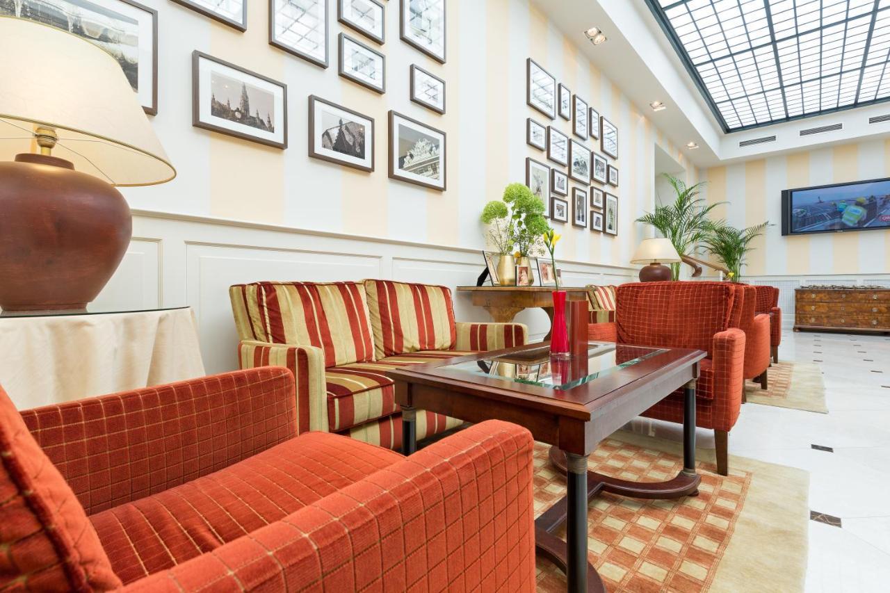 Kaiserhof 4* Vienna