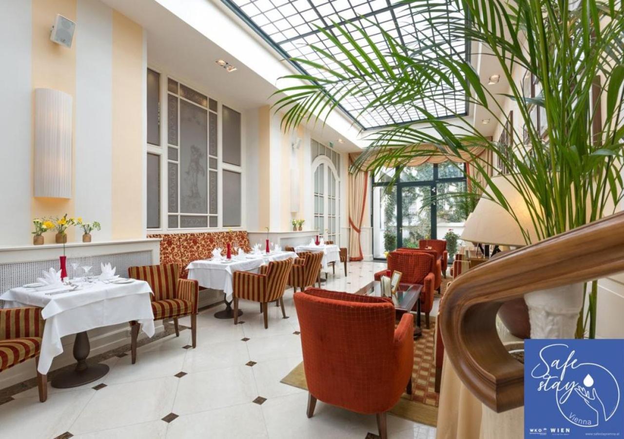 Kaiserhof Hotel Vienna