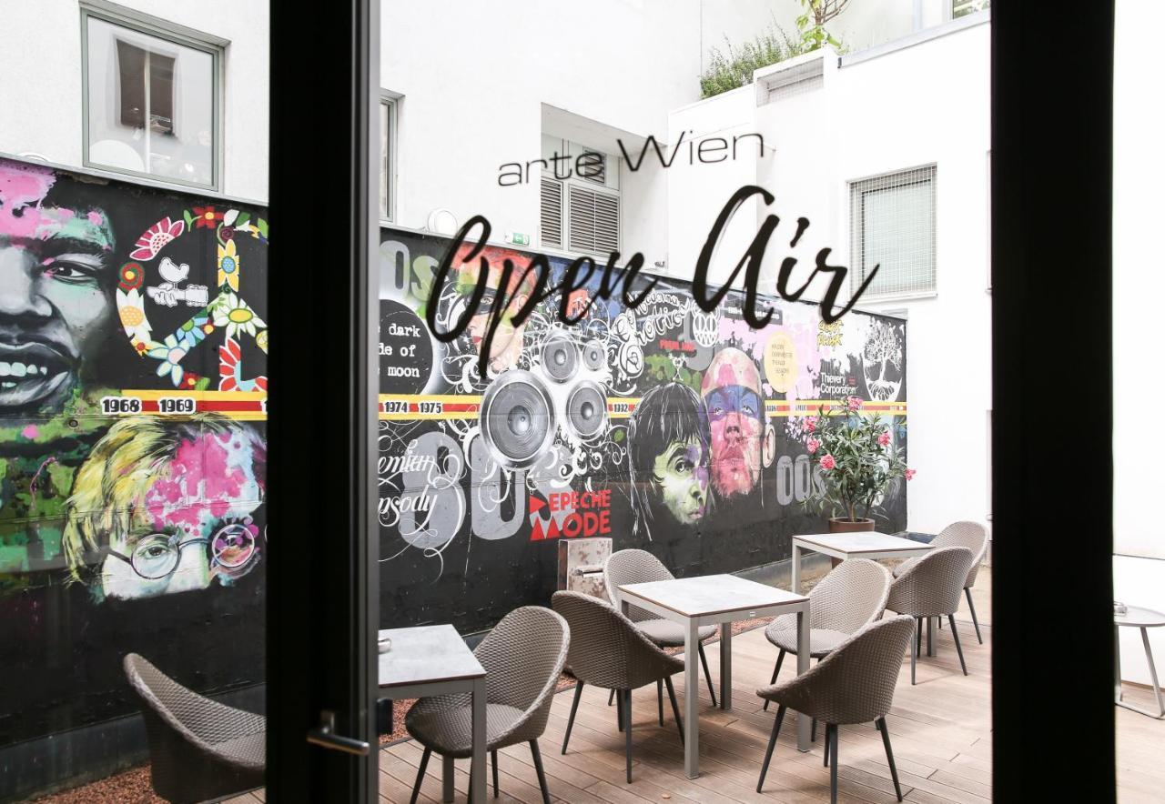 Arte Stadthalle 4* Vienna