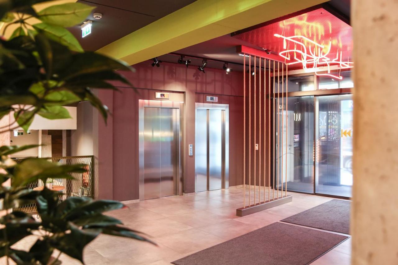 Hotel Arte Stadthalle Vienna