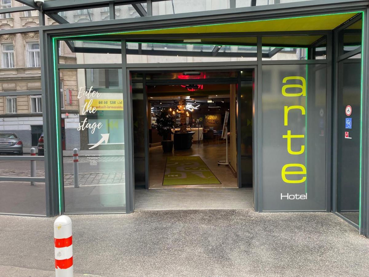 Hotel Arte Stadthalle