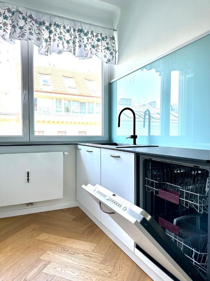 Apartment Central&romantic View