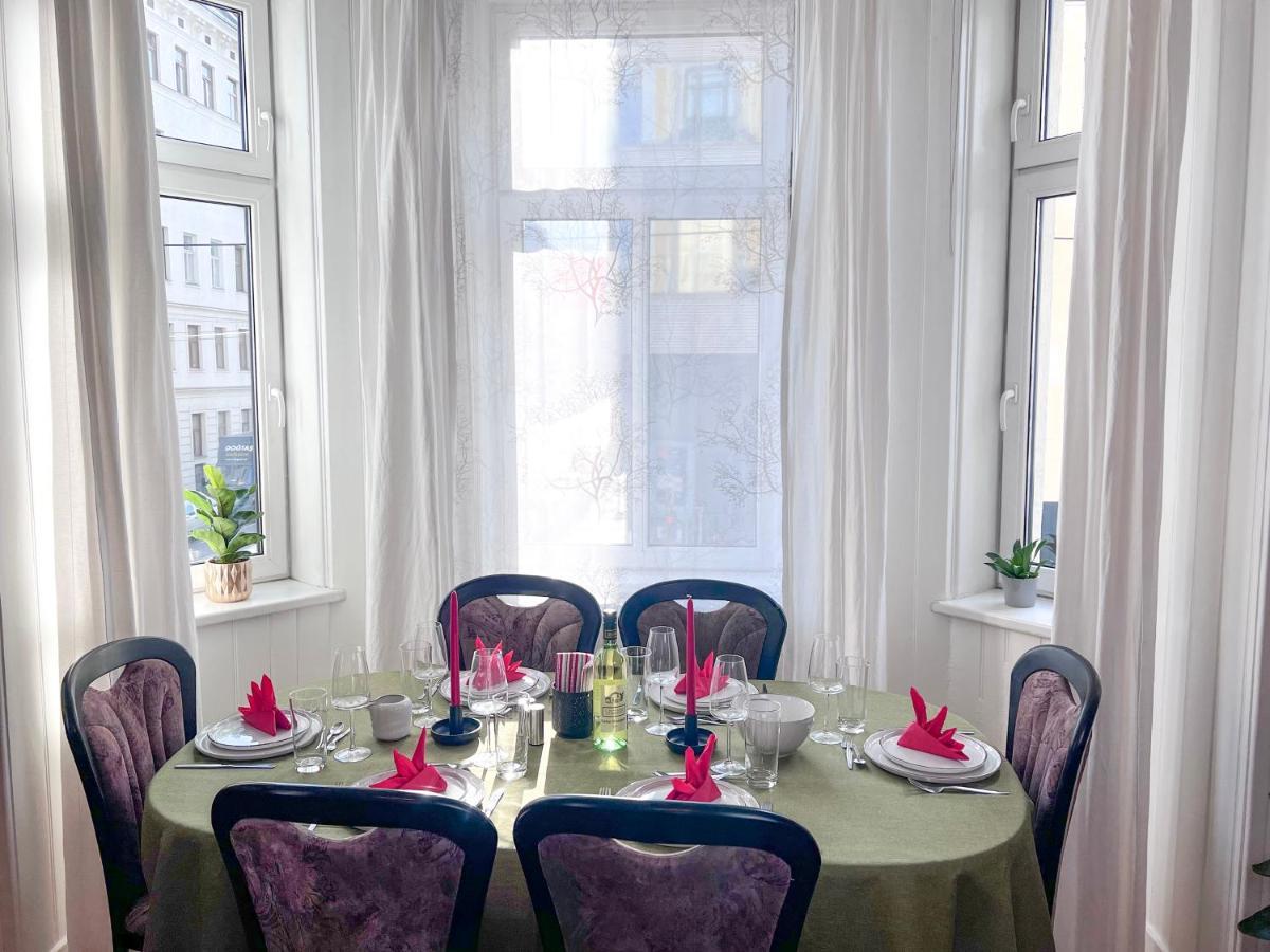 Heart Of City For 4-6 Viena