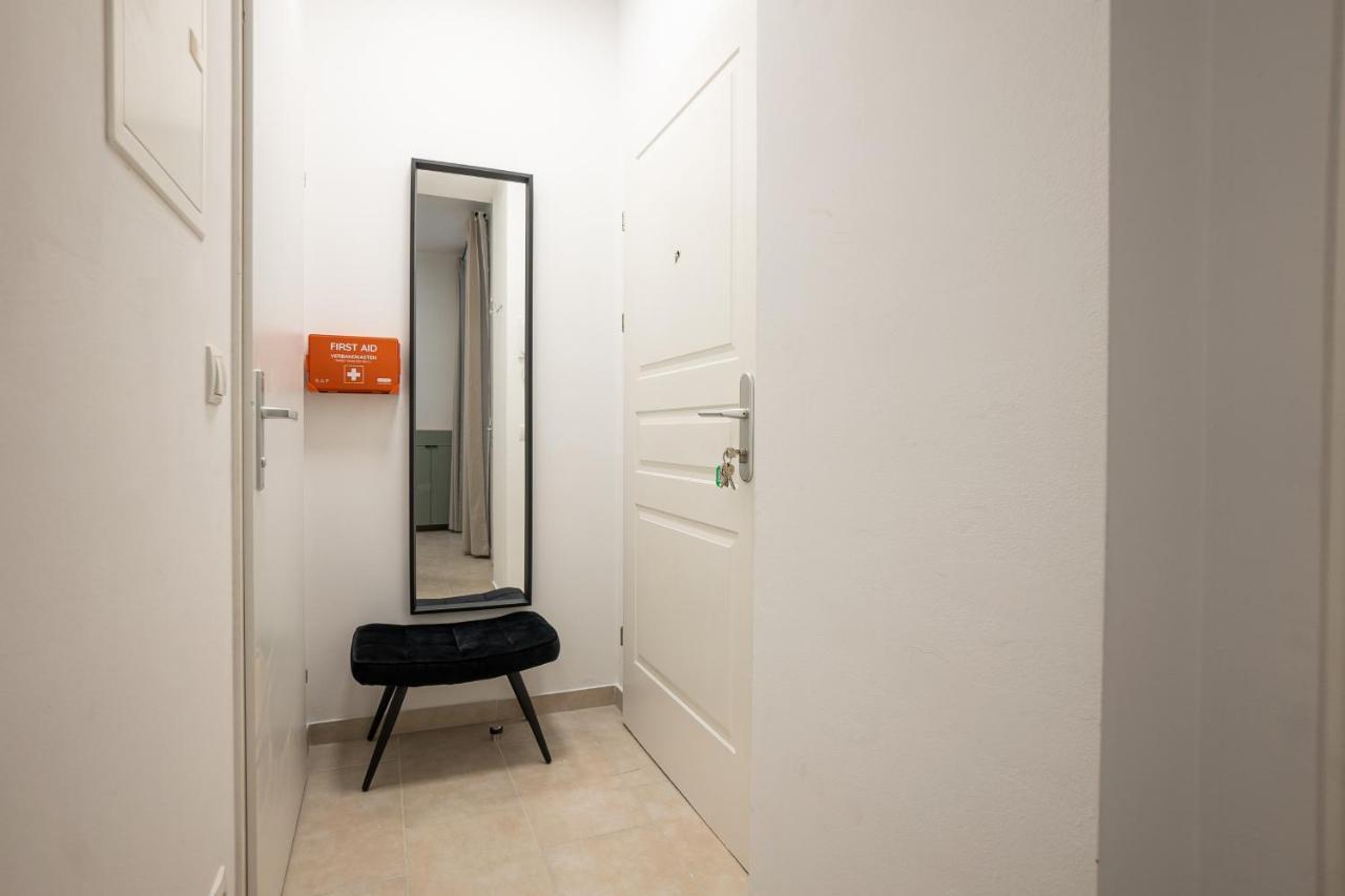 Apartment 42 M2 Bright With A Terrace Wien