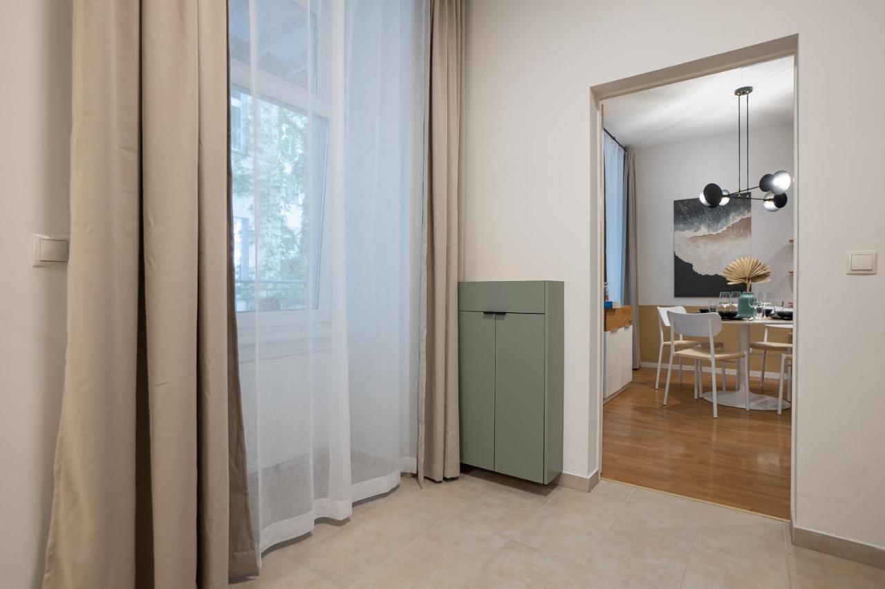 42 M2 Bright With A Terrace Wien