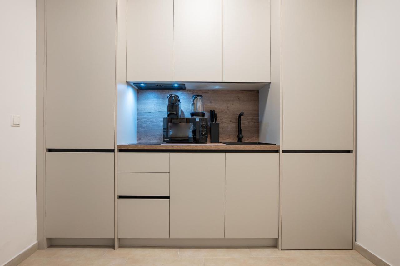 Apartment 42 M2 Bright With A Terrace Wien