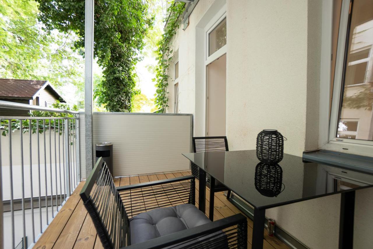 42 M2 Bright With A Terrace Wien