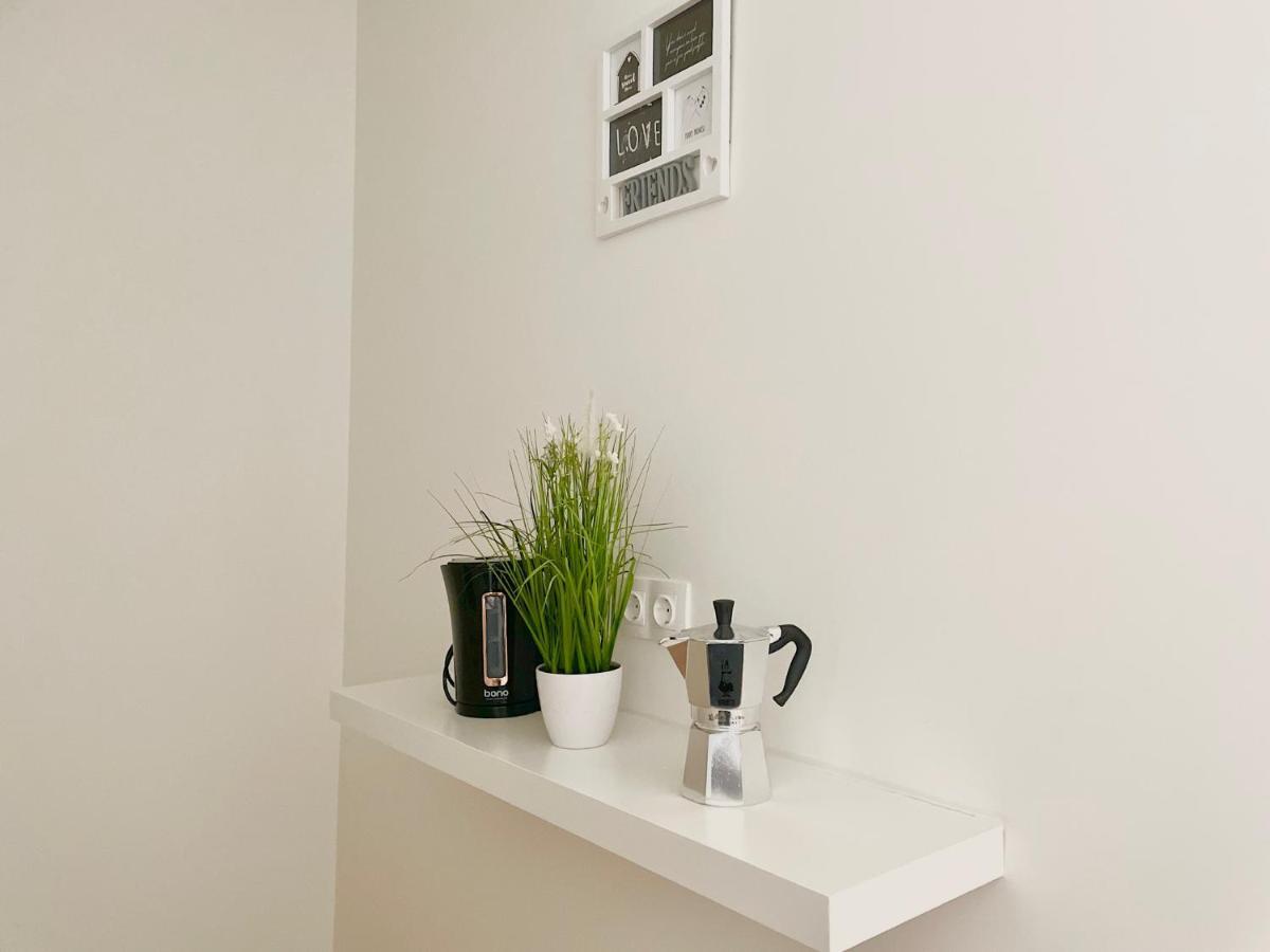 Bright Flat In Wien