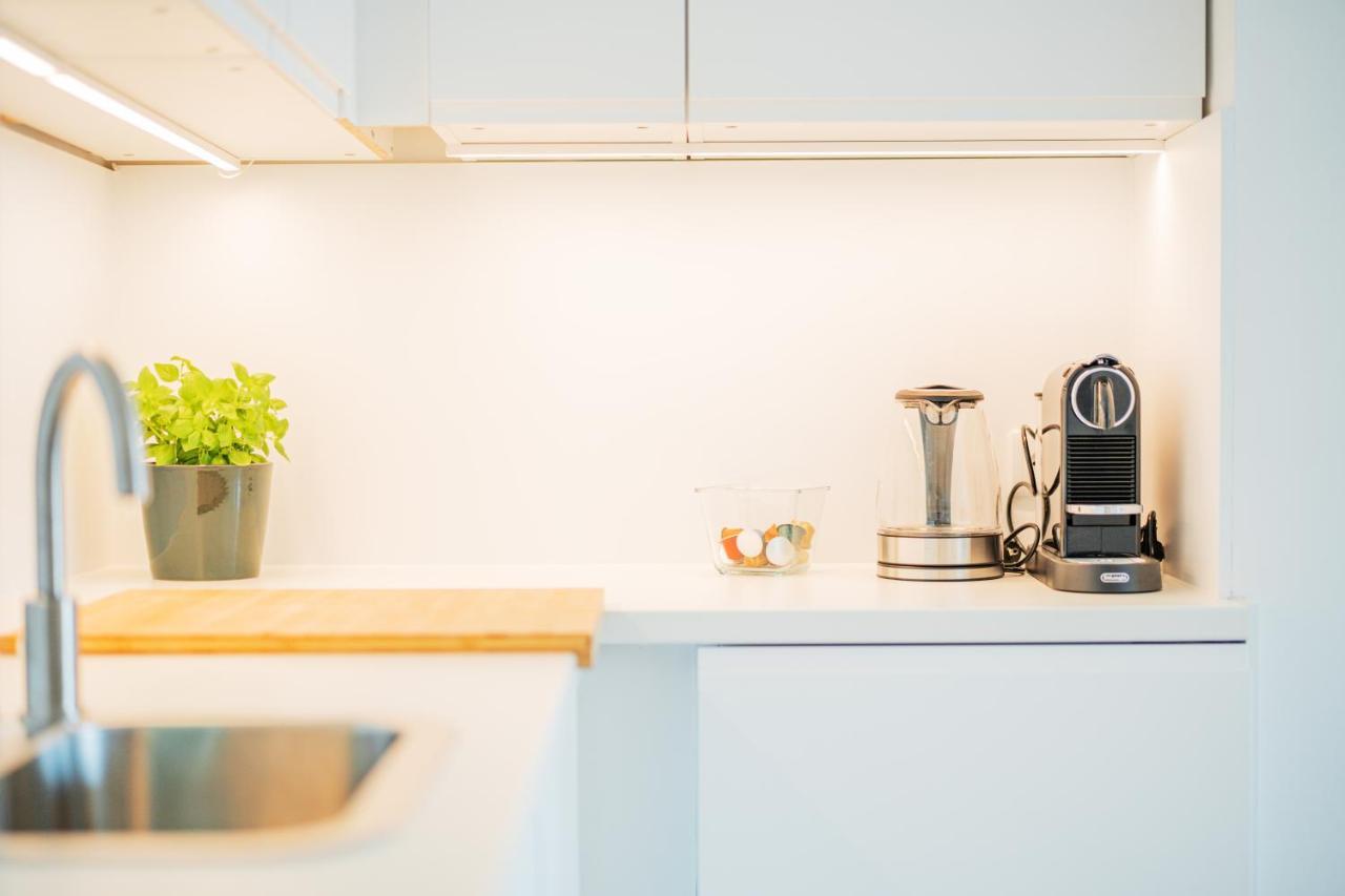 Zentrale 50m² 10 Gehminuten Vom Hauptbahnhof Apartment