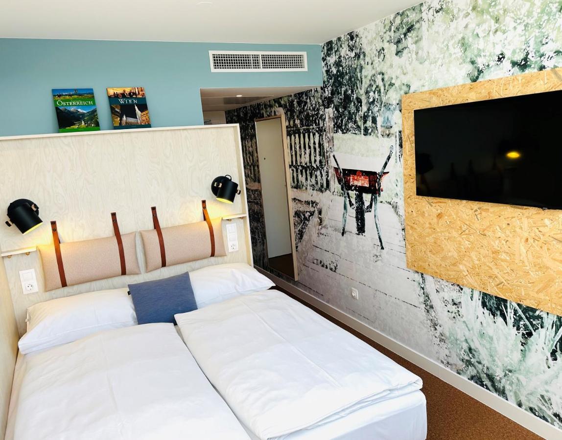 Hotel Greet Nord Viena