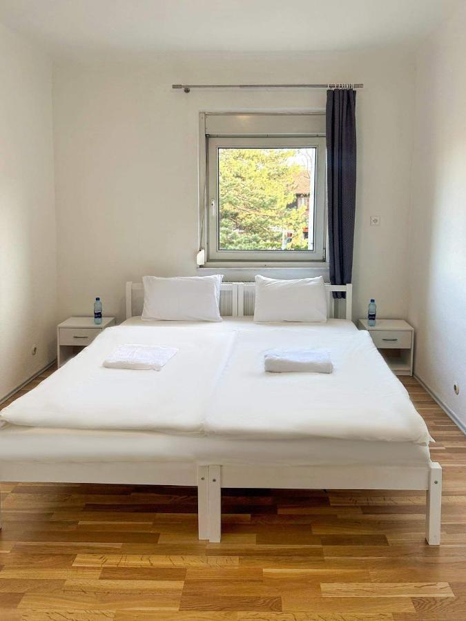 Adelin Doppelzimmer 1 Albergue