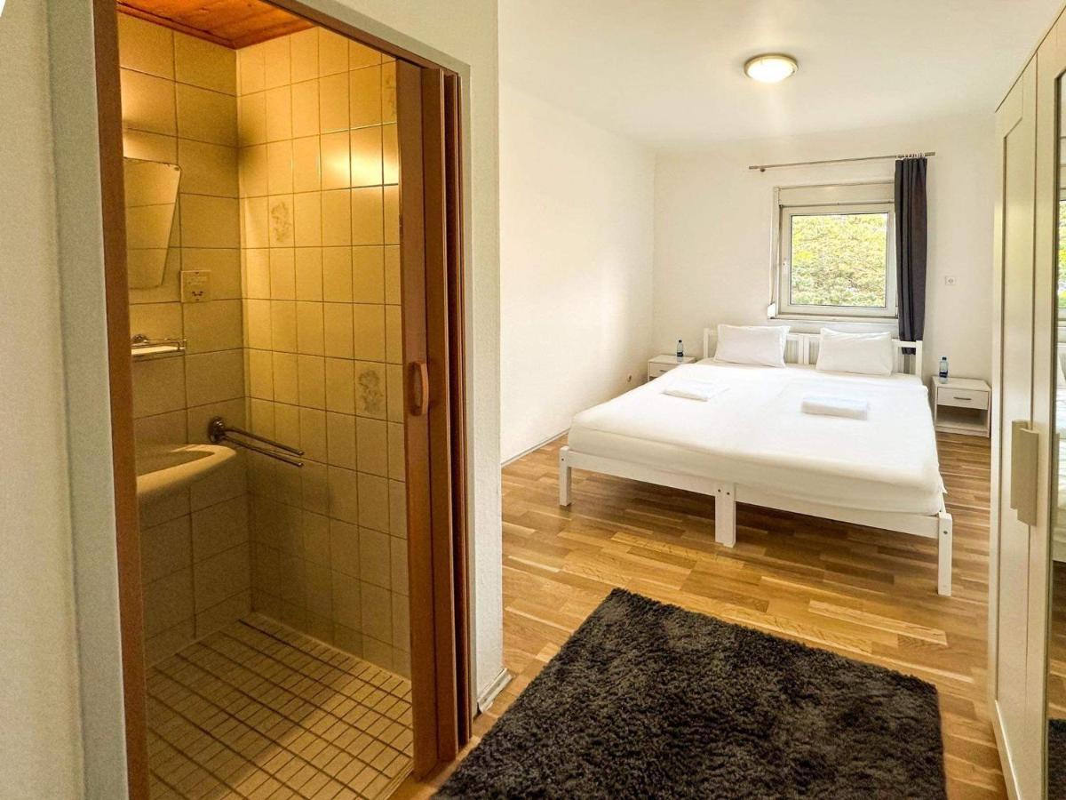 Adelin Doppelzimmer 1 Albergue Viena