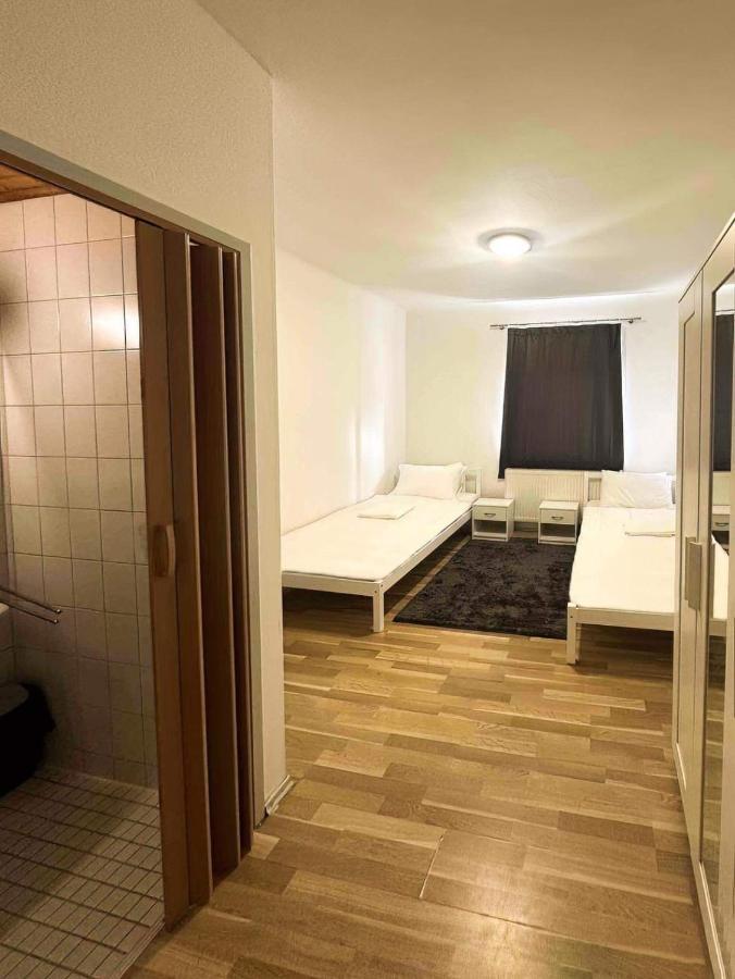 Adelin Doppelzimmer 1 Albergue