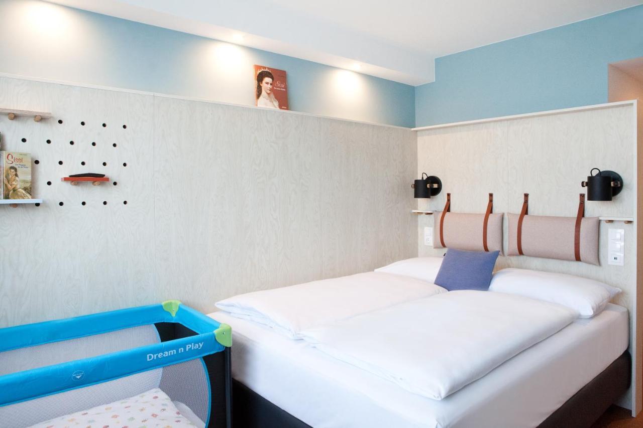 Hotel Greet Nord Viena