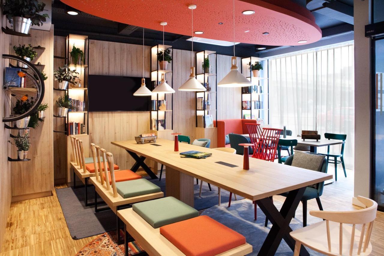 Greet Nord Hotel Viena