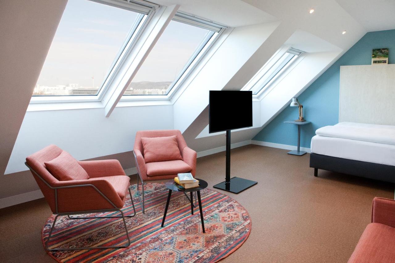 Hotel Greet Nord Viena