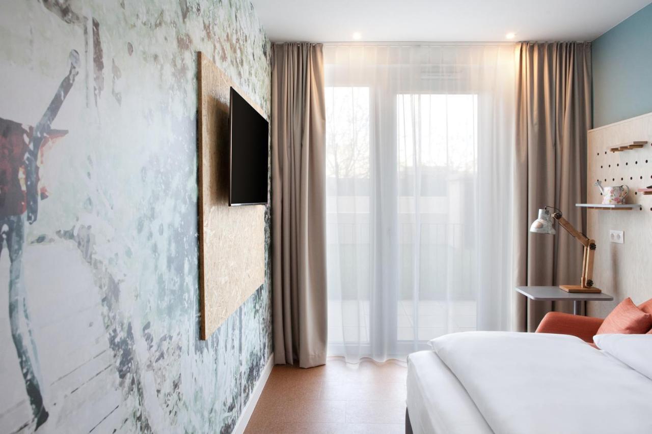Hotel Greet Nord Viena