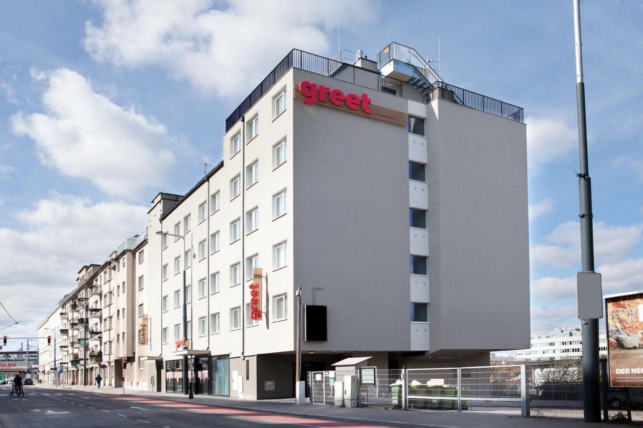Greet Nord Hotel Viena