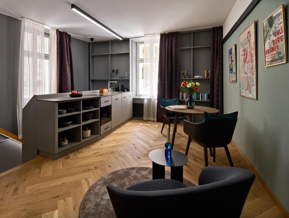 Aparthotel Urbanauts Fillgrader