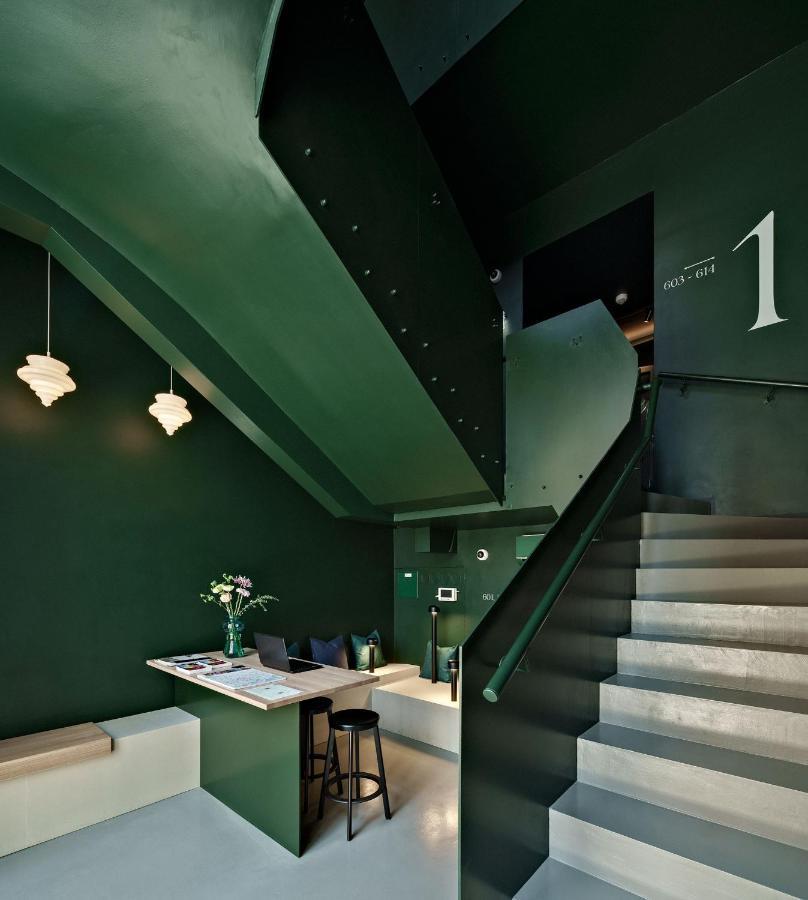 Aparthotel Urbanauts Fillgrader Viena