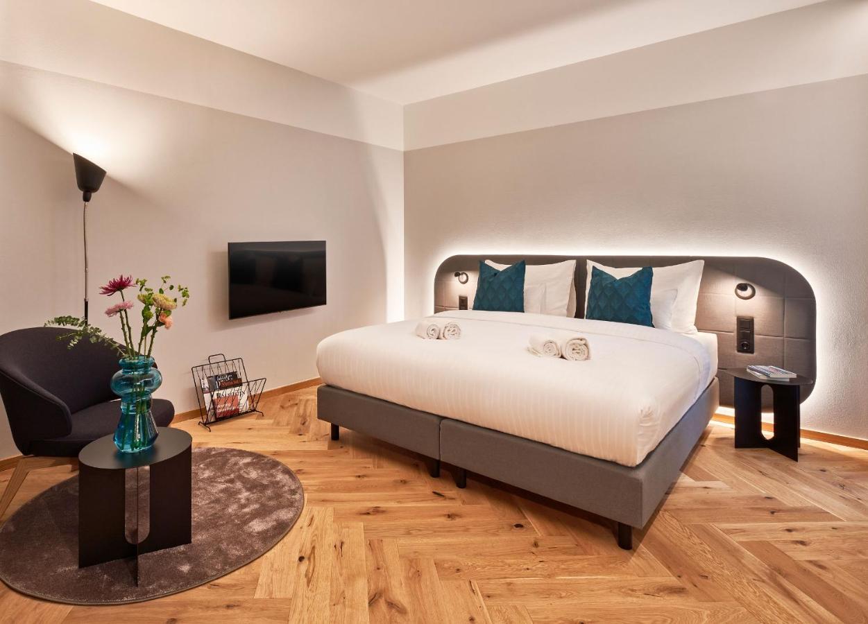 Urbanauts Fillgrader Aparthotel Viena