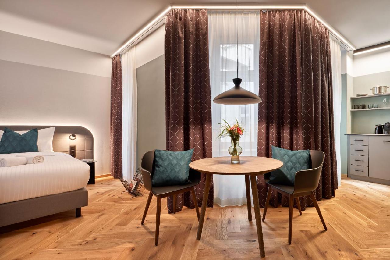 Urbanauts Fillgrader Aparthotel *