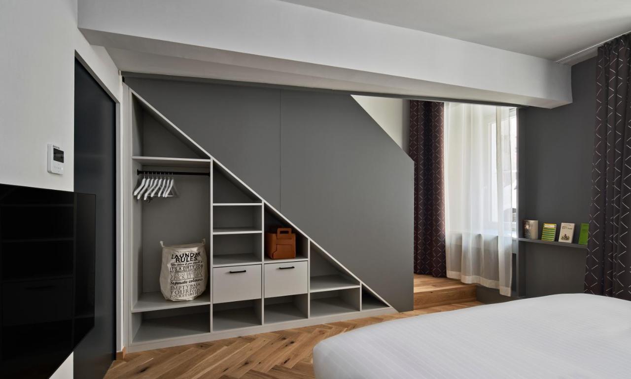 Urbanauts Fillgrader Aparthotel