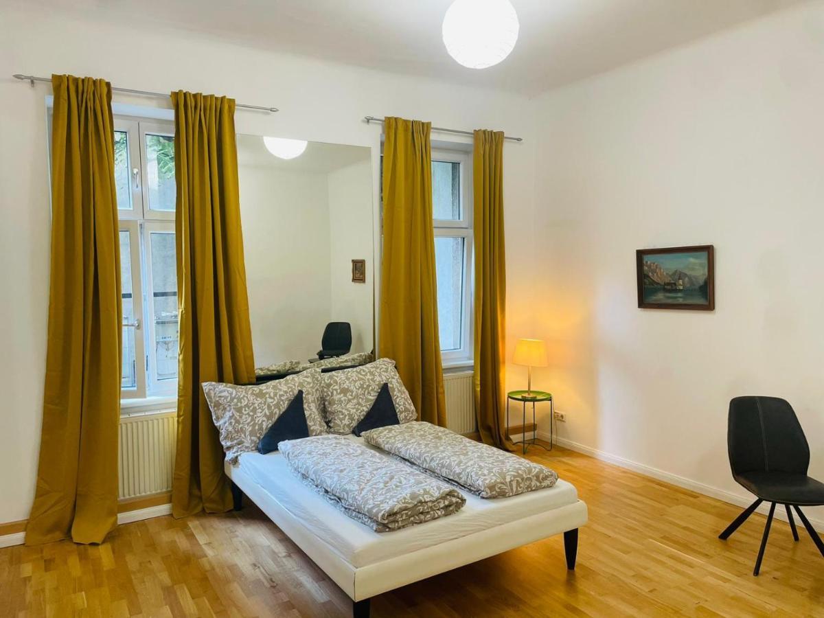 Direct Center-privat Rooms-5 Minutes Mariahilferstrasse Hospedagem domiciliar Viena