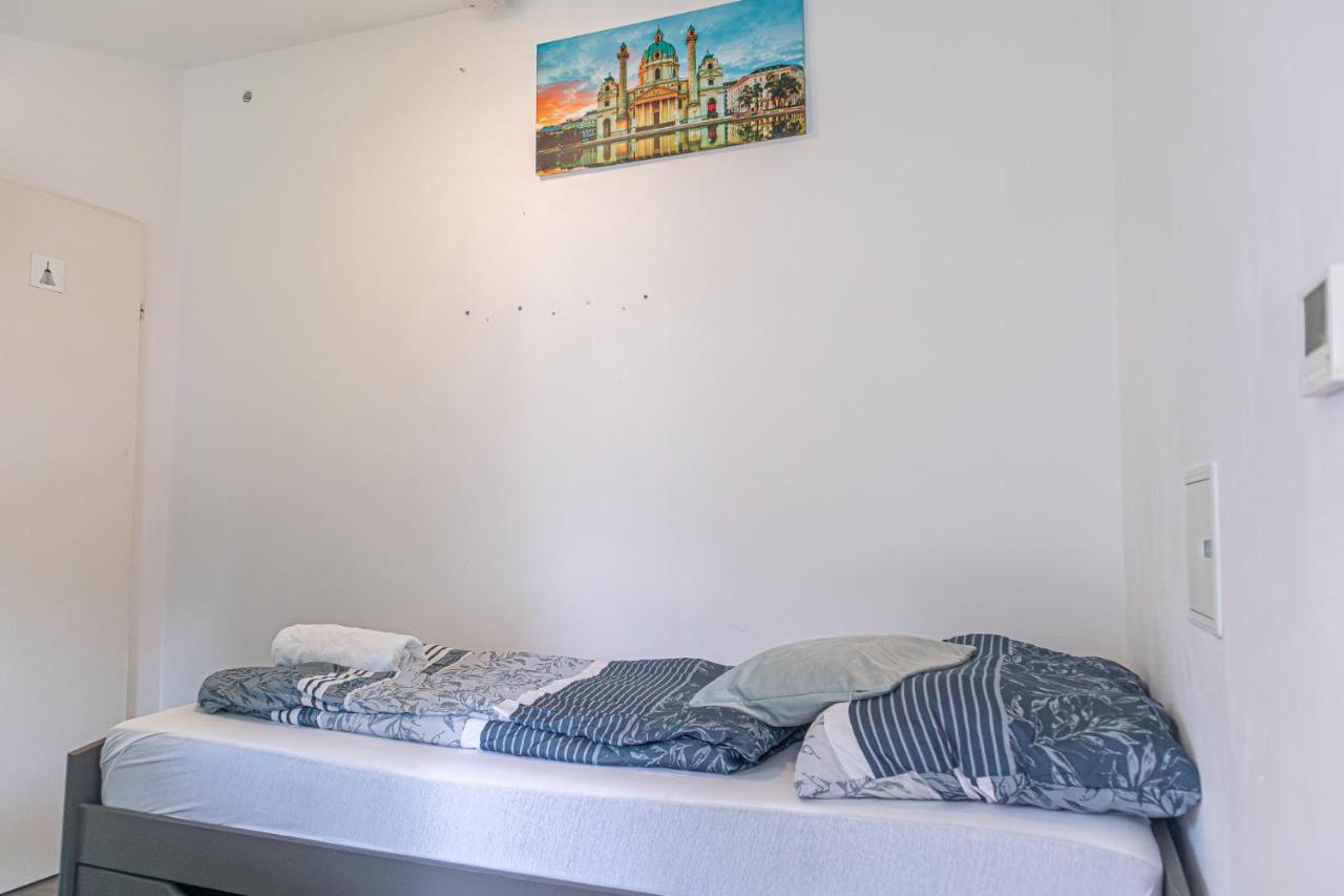 Apartment Relaxed 1br Comfortable Design/great Location Vienna