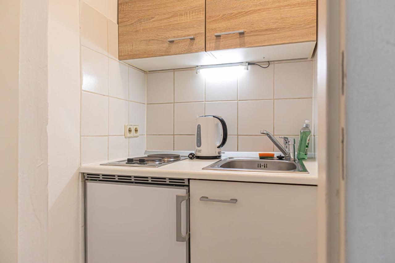 Apartment Relaxed 1br Comfortable Design/great Location Vienna
