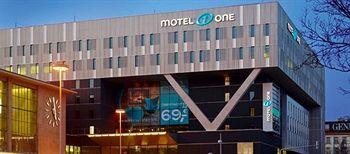 One Westbahnhof Hotel