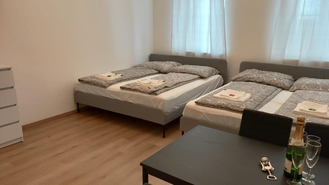 Cozynite Premium Hauptbahnhof 1+2 Apartment