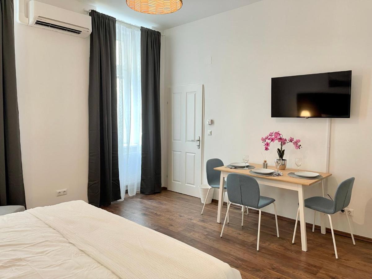 Apartment The Cozy Space Vienna