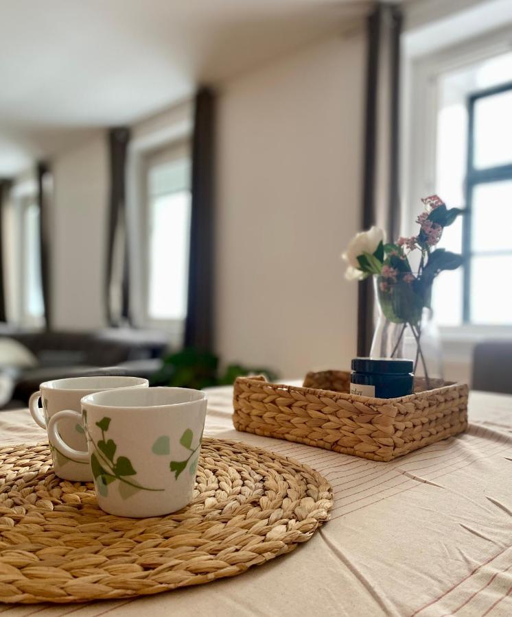 Cosy In A Perfect Location 1070 Historical Part Of Wien