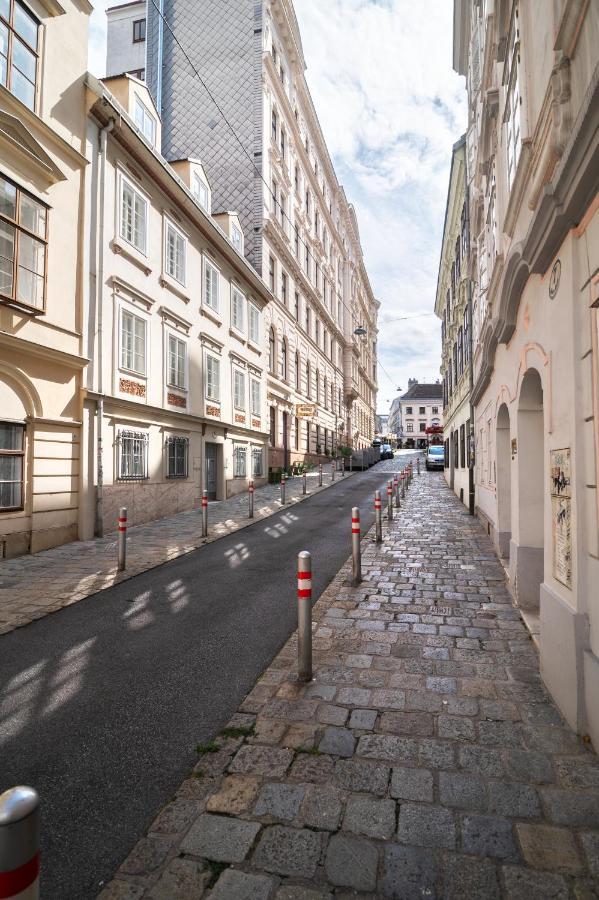 Apartamento Cozy Flat Spittelberg