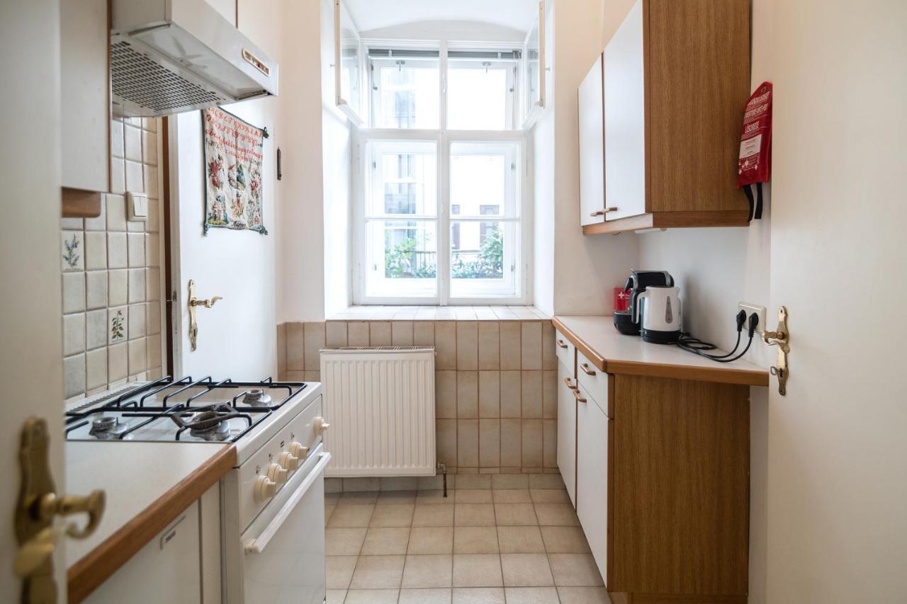 Apartamento Cozy Flat Spittelberg Viena